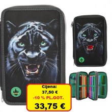 PANTHER PERNICA, puna3zipa,LED svijetlo